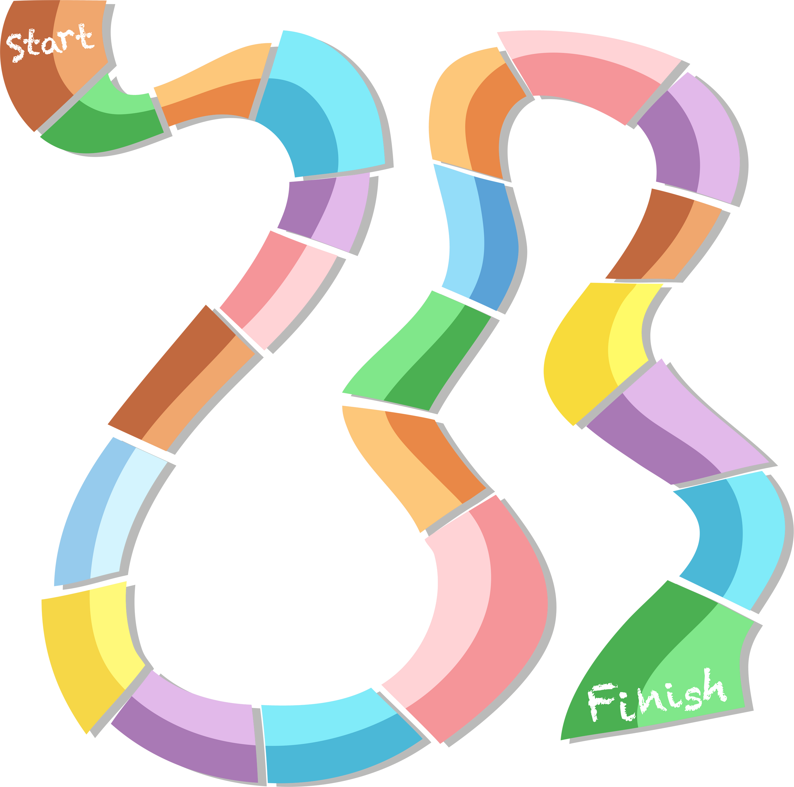 Puzzle Board Game